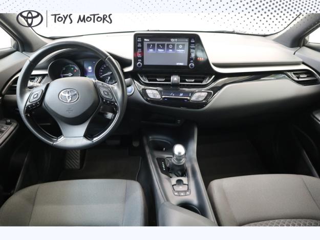 TOYOTA C-HR 1.8 Hybride 122 Dynamic  