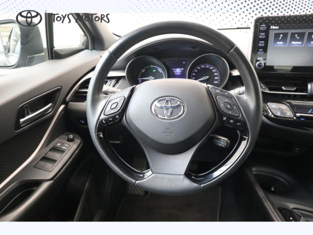 TOYOTA C-HR 1.8 Hybride 122 Dynamic  