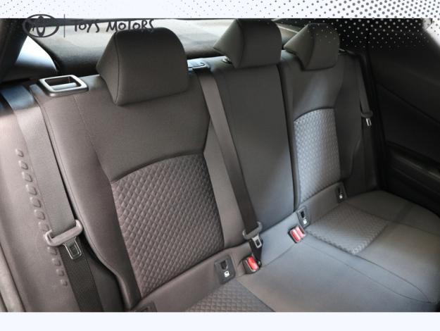 TOYOTA C-HR 1.8 Hybride 122 Dynamic  