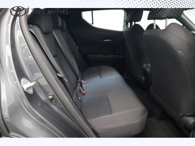 TOYOTA C-HR 1.8 Hybride 122 Dynamic  