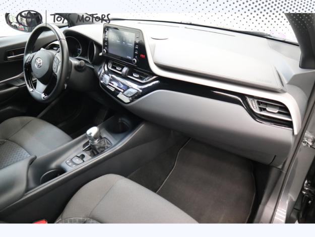 TOYOTA C-HR 1.8 Hybride 122 Dynamic  