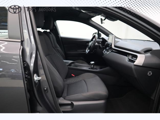 TOYOTA C-HR 1.8 Hybride 122 Dynamic  