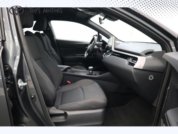 TOYOTA C-HR 1.8 Hybride 122 Dynamic  