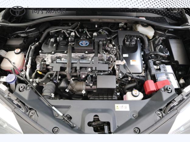 TOYOTA C-HR 1.8 Hybride 122 Dynamic  