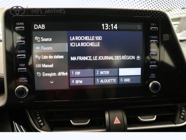 TOYOTA C-HR 1.8 Hybride 122 Dynamic  