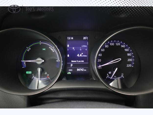 TOYOTA C-HR 1.8 Hybride 122 Dynamic  