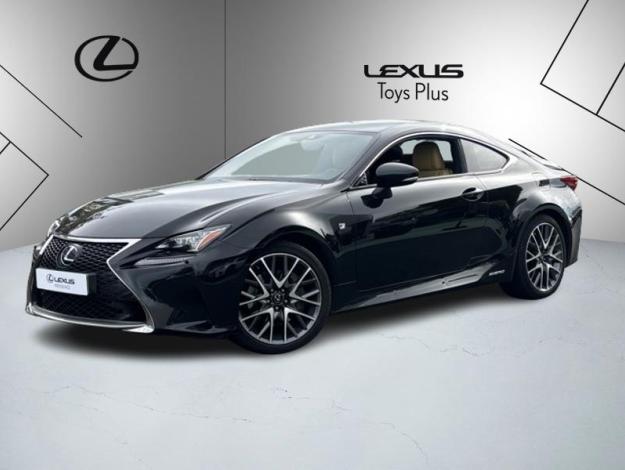 LEXUS RC 300h F SPORT  