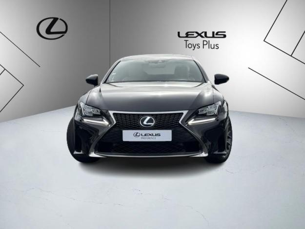 LEXUS RC 300h F SPORT  
