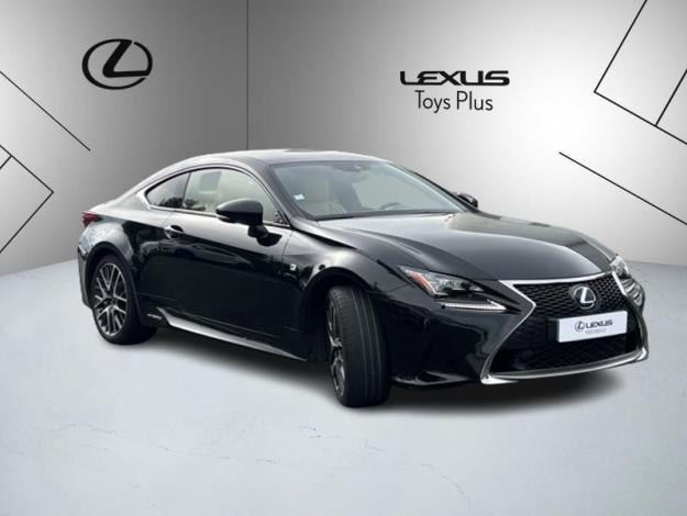 LEXUS RC 300h F SPORT  