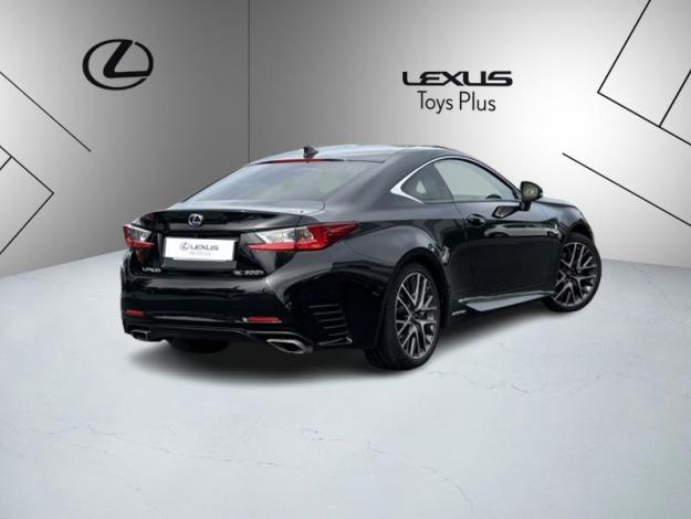 LEXUS RC 300h F SPORT  