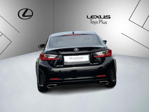 LEXUS RC 300h F SPORT  