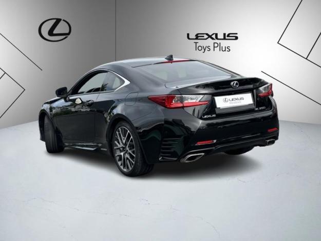 LEXUS RC 300h F SPORT  