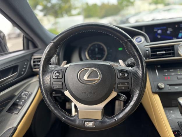 LEXUS RC 300h F SPORT  