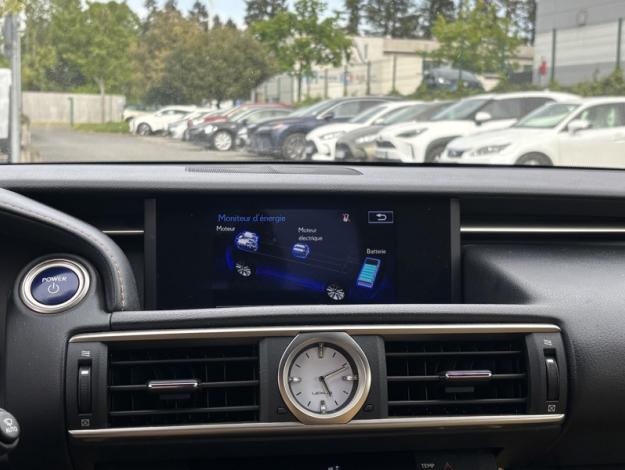 LEXUS RC 300h F SPORT  