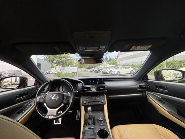 LEXUS RC 300h F SPORT  