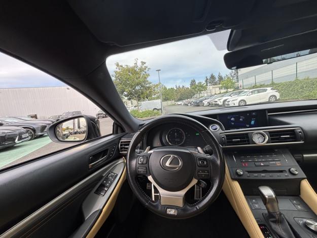 LEXUS RC 300h F SPORT  