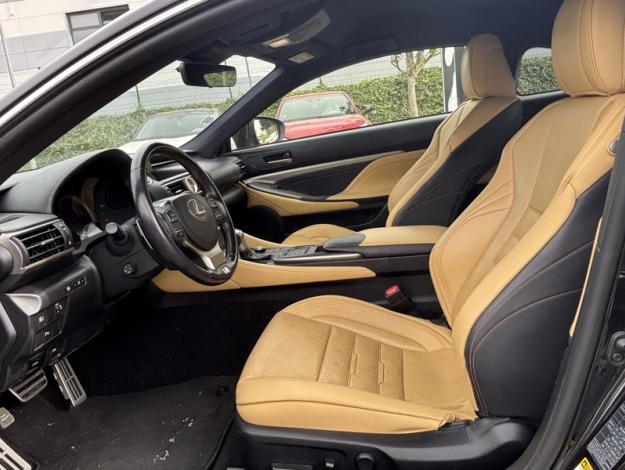 LEXUS RC 300h F SPORT  