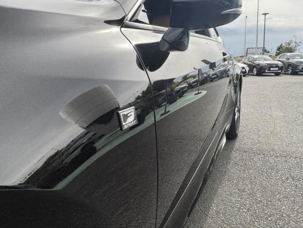 LEXUS RC 300h F SPORT  