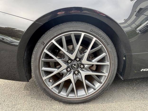 LEXUS RC 300h F SPORT  