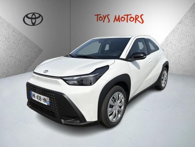 TOYOTA Aygo X Hybride 116h Dynamic  AYGO X 116H DYNAMIC MC26