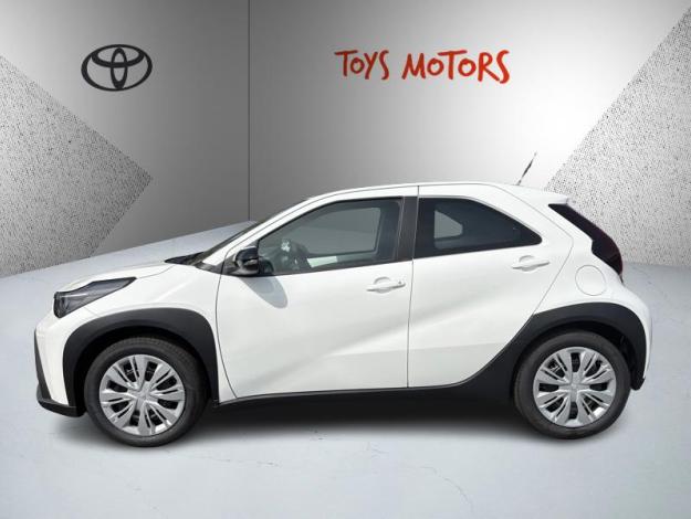 TOYOTA Aygo X Hybride 116h Dynamic  AYGO X 116H DYNAMIC MC26