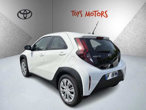 TOYOTA Aygo X Hybride 116h Dynamic  AYGO X 116H DYNAMIC MC26