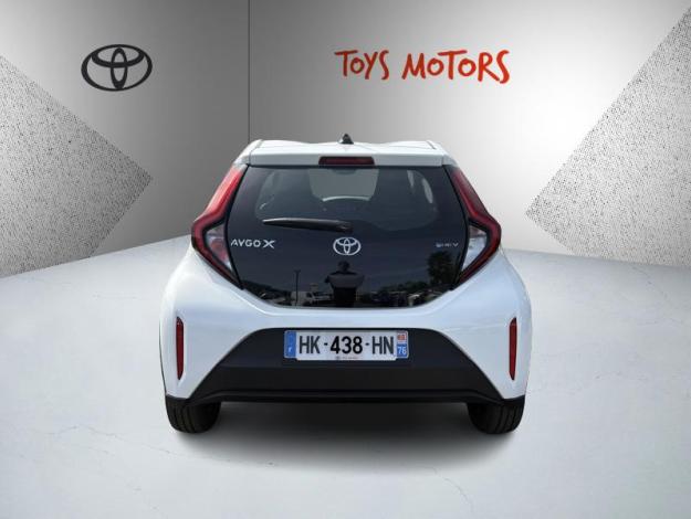 TOYOTA Aygo X Hybride 116h Dynamic  AYGO X 116H DYNAMIC MC26