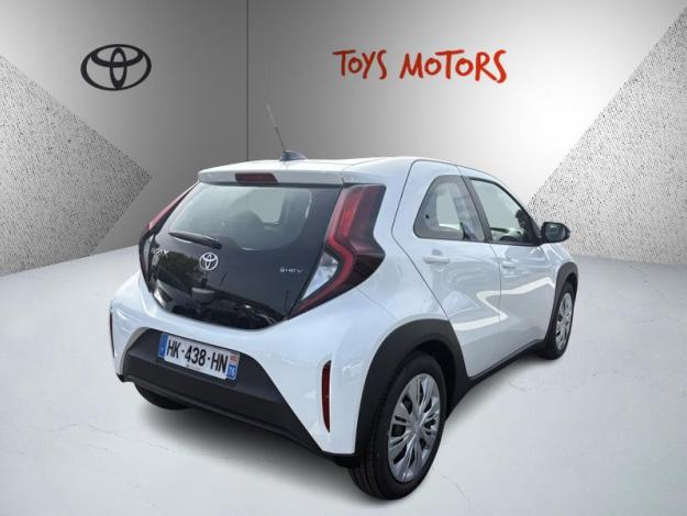 TOYOTA Aygo X Hybride 116h Dynamic  AYGO X 116H DYNAMIC MC26