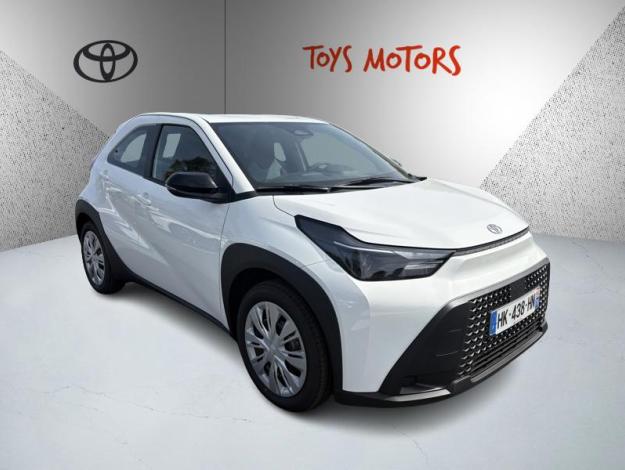 TOYOTA Aygo X Hybride 116h Dynamic  AYGO X 116H DYNAMIC MC26