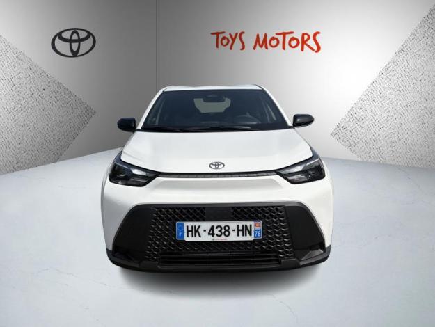 TOYOTA Aygo X Hybride 116h Dynamic  AYGO X 116H DYNAMIC MC26