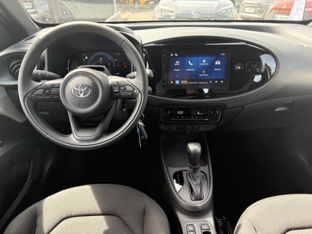 TOYOTA Aygo X Hybride 116h Dynamic  AYGO X 116H DYNAMIC MC26