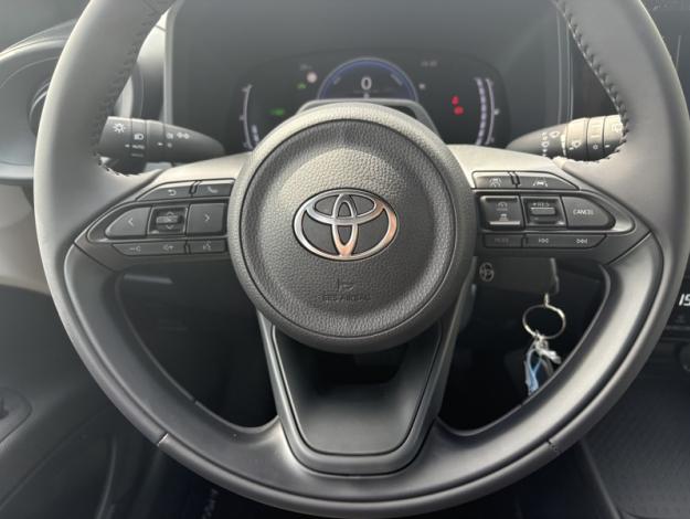 TOYOTA Aygo X Hybride 116h Dynamic  AYGO X 116H DYNAMIC MC26