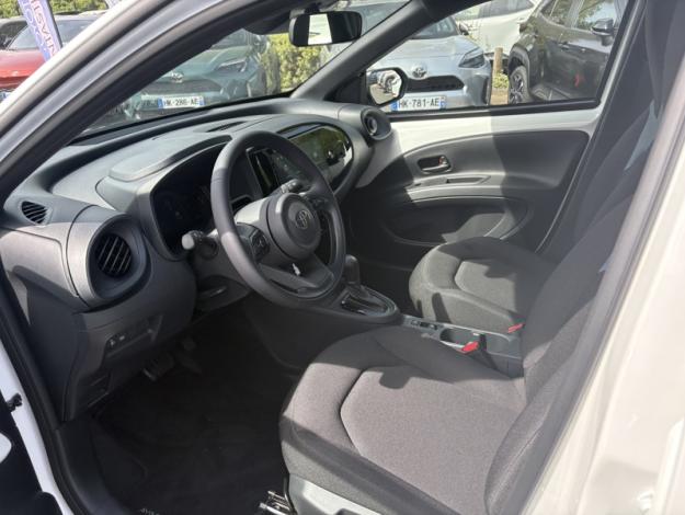 TOYOTA Aygo X Hybride 116h Dynamic  AYGO X 116H DYNAMIC MC26