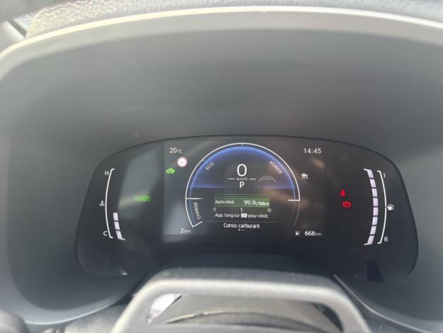 TOYOTA Aygo X Hybride 116h Dynamic  AYGO X 116H DYNAMIC MC26
