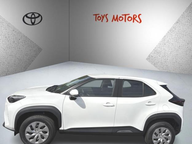 TOYOTA Yaris Cross 1.5 HYBRID 116H DYNAMIC AUTO  YARIS CROSS 116H 2WD DYNAMIC MY26