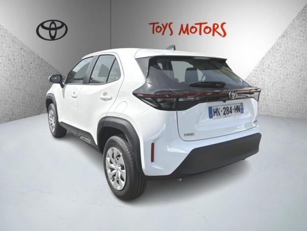 TOYOTA Yaris Cross 1.5 HYBRID 116H DYNAMIC AUTO  YARIS CROSS 116H 2WD DYNAMIC MY26
