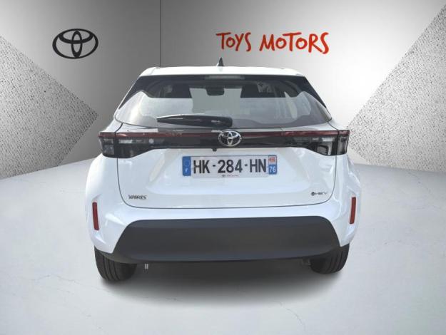 TOYOTA Yaris Cross 1.5 HYBRID 116H DYNAMIC AUTO  YARIS CROSS 116H 2WD DYNAMIC MY26