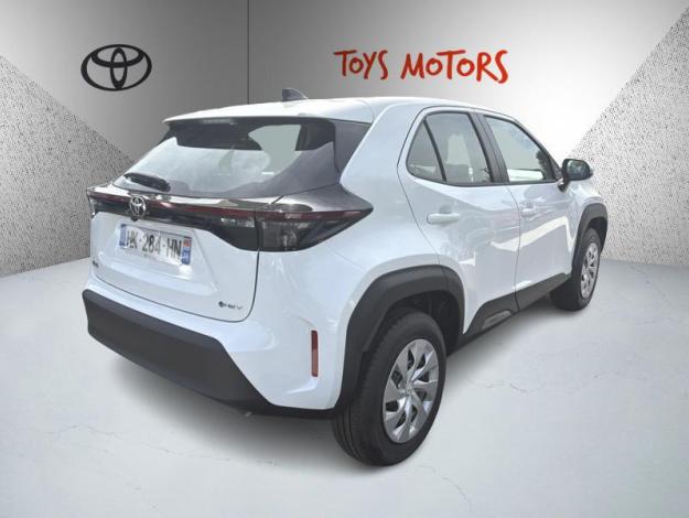 TOYOTA Yaris Cross 1.5 HYBRID 116H DYNAMIC AUTO  YARIS CROSS 116H 2WD DYNAMIC MY26