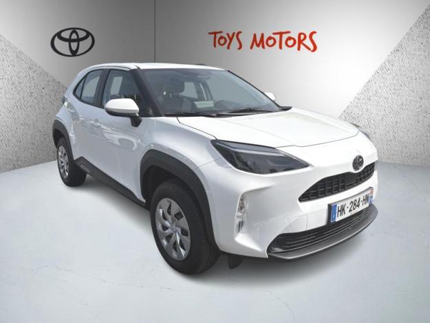 TOYOTA Yaris Cross 1.5 HYBRID 116H DYNAMIC AUTO  YARIS CROSS 116H 2WD DYNAMIC MY26