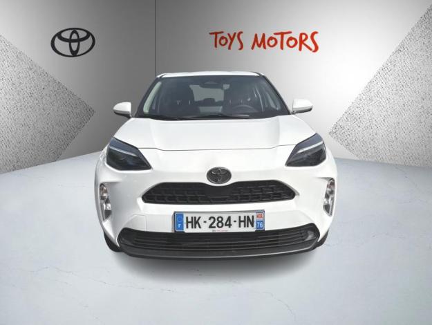 TOYOTA Yaris Cross 1.5 HYBRID 116H DYNAMIC AUTO  YARIS CROSS 116H 2WD DYNAMIC MY26
