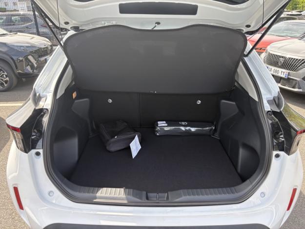 TOYOTA Yaris Cross 1.5 HYBRID 116H DYNAMIC AUTO  YARIS CROSS 116H 2WD DYNAMIC MY26