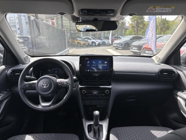 TOYOTA Yaris Cross 1.5 HYBRID 116H DYNAMIC AUTO  YARIS CROSS 116H 2WD DYNAMIC MY26