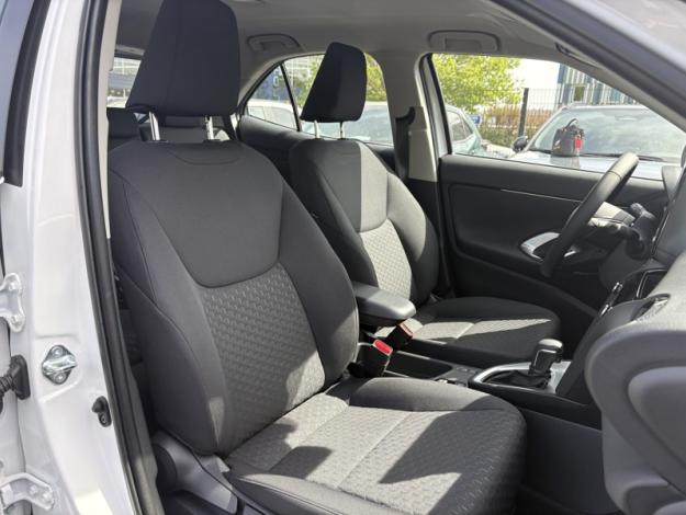 TOYOTA Yaris Cross 1.5 HYBRID 116H DYNAMIC AUTO  YARIS CROSS 116H 2WD DYNAMIC MY26