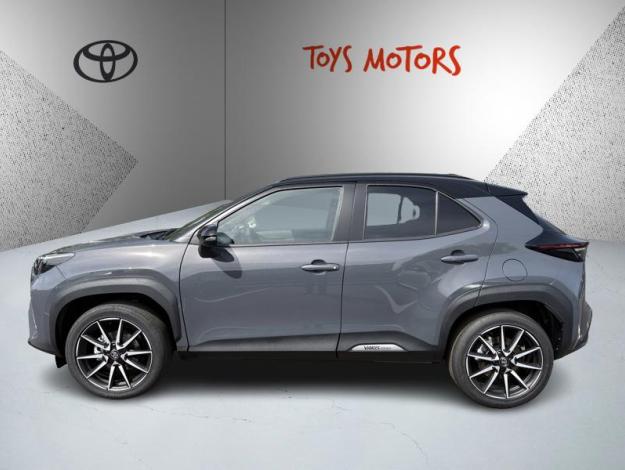 TOYOTA Yaris Cross 1.5 HYBRID 130H GR SPORT AUTO  YARIS CROSS 130H 2WD GR SPORT MY26
