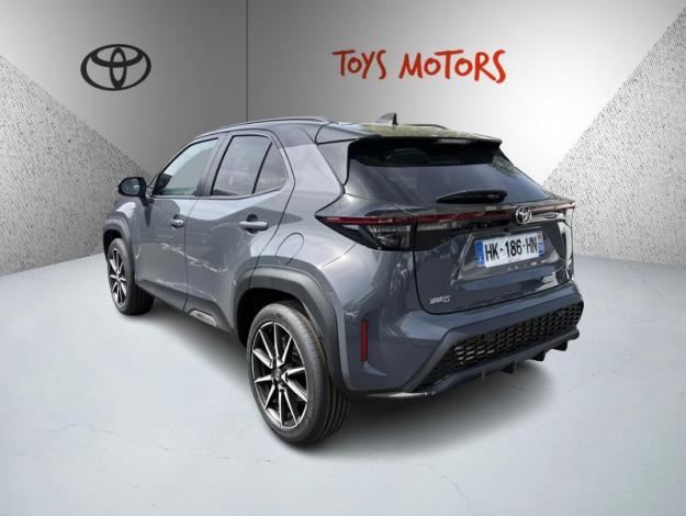 TOYOTA Yaris Cross 1.5 HYBRID 130H GR SPORT AUTO  YARIS CROSS 130H 2WD GR SPORT MY26