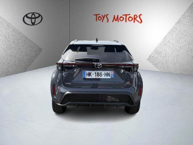 TOYOTA Yaris Cross 1.5 HYBRID 130H GR SPORT AUTO  YARIS CROSS 130H 2WD GR SPORT MY26
