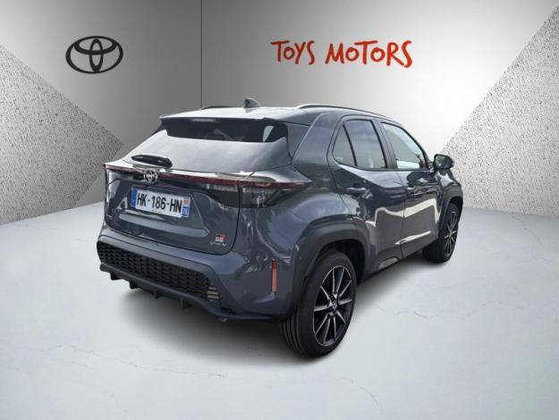 TOYOTA Yaris Cross 1.5 HYBRID 130H GR SPORT AUTO  YARIS CROSS 130H 2WD GR SPORT MY26