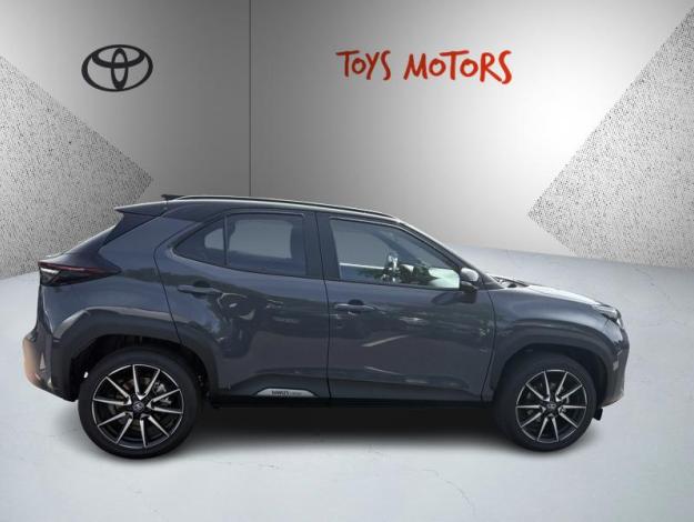 TOYOTA Yaris Cross 1.5 HYBRID 130H GR SPORT AUTO  YARIS CROSS 130H 2WD GR SPORT MY26