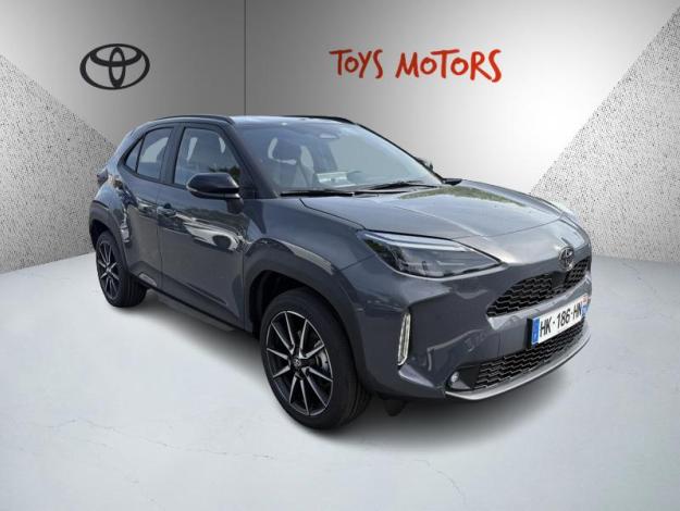 TOYOTA Yaris Cross 1.5 HYBRID 130H GR SPORT AUTO  YARIS CROSS 130H 2WD GR SPORT MY26