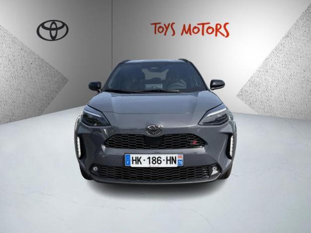 TOYOTA Yaris Cross 1.5 HYBRID 130H GR SPORT AUTO  YARIS CROSS 130H 2WD GR SPORT MY26